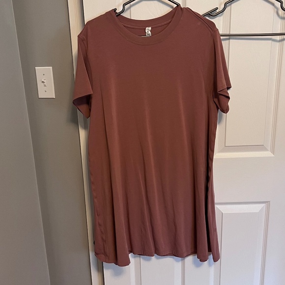 All Yours T-shirt Dress - Picture 2 of 4